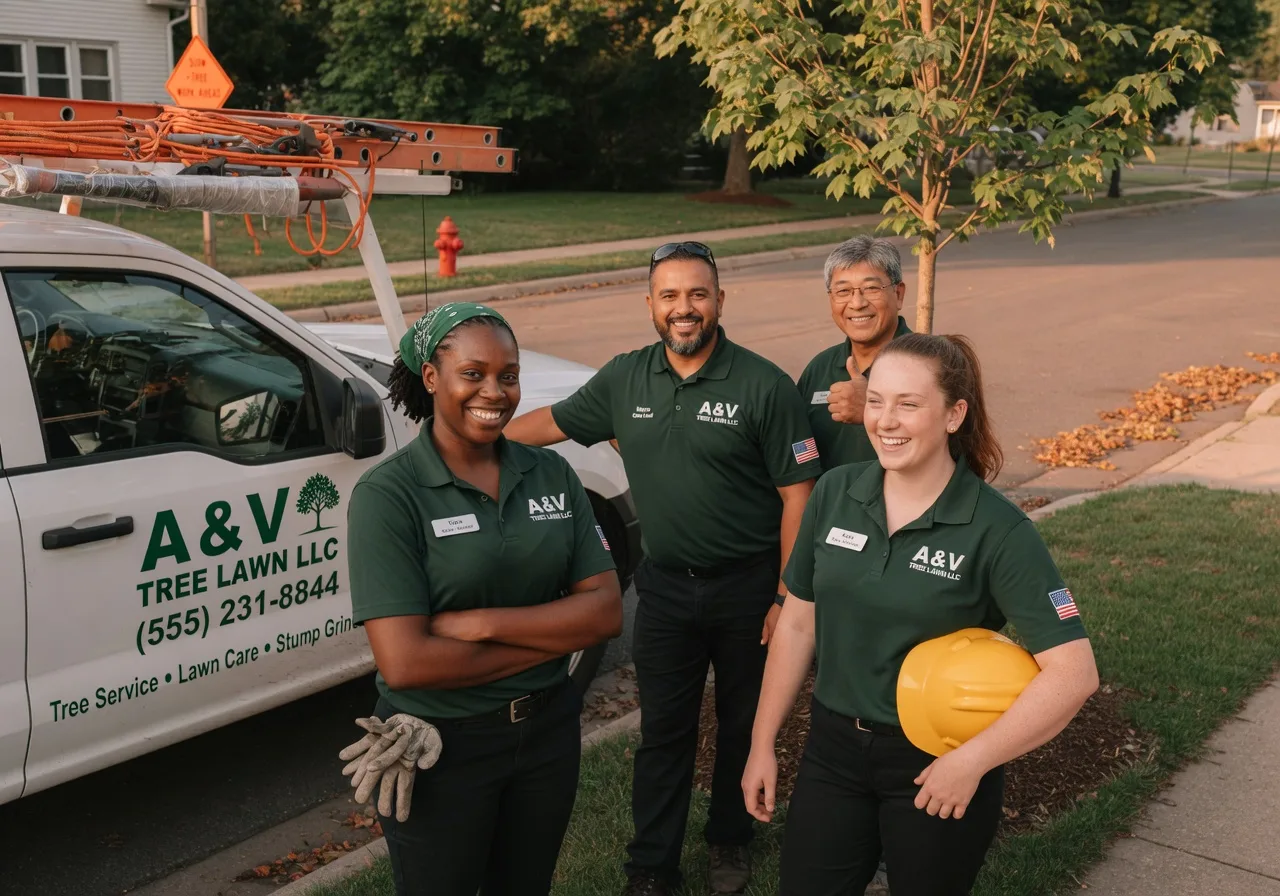 Tree Service company in Angora, MN