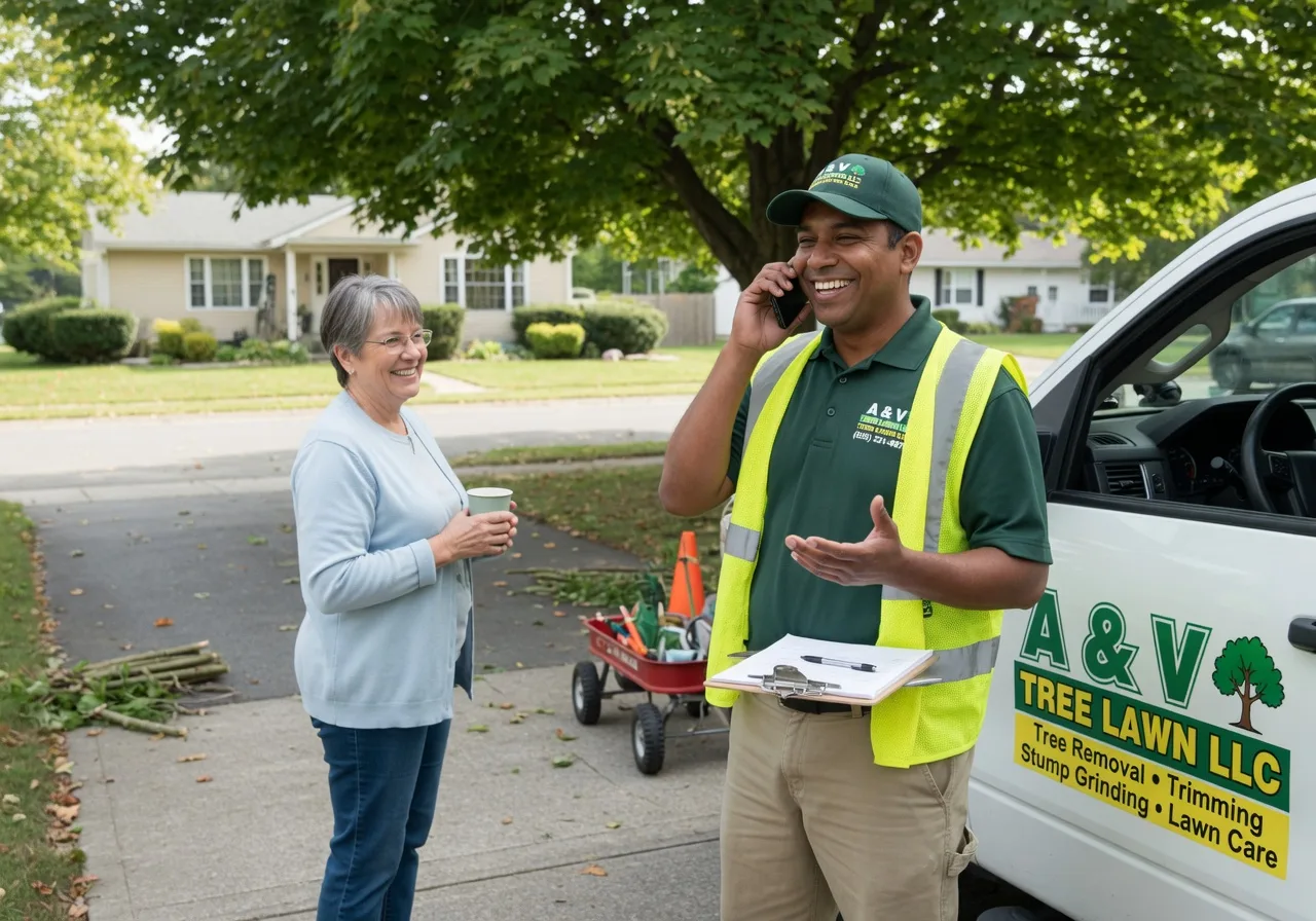 Tree Service Angora, MN FAQs